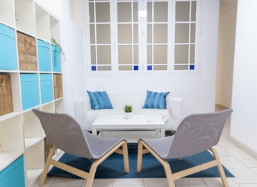 40 m² Conference hall in Malaga, Calle Alhóndiga 6 (29005) - 7 | MatchOffice