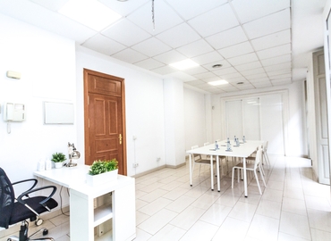 40 m² Meeting room in Malaga, Calle Alhóndiga 6 (29005) - 8 | MatchOffice.com