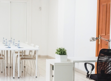 40 m² Conference hall in Malaga, Calle Alhóndiga 6 (29005) - 3 | MatchOffice