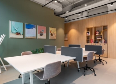 Parque empresarial en alquiler en Málaga 70 m², Calle Severo Ochoa - 7 | MatchOffice