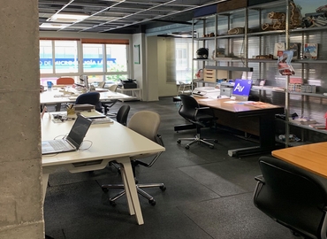 Alquile oficinas de coworking en Murcia 100 m², Calle Jaime I el Conquistador 9 - 0 | MatchOffice
