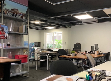 Alquile oficinas compartidas en Murcia 100 m², Calle Jaime I el Conquistador 9 - 1 | MatchOffice.es
