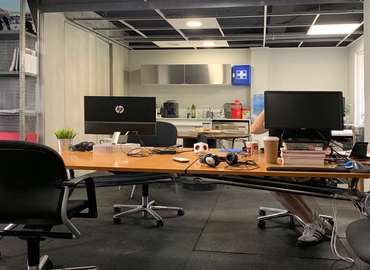 Explore coworking en Murcia 100 m², Calle Jaime I el Conquistador 9 - 2 | MatchOffice