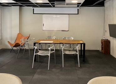 Alquile coworking en Murcia 100 m², Calle Jaime I el Conquistador 9 - 3 | MatchOffice.es