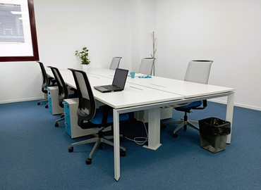 Alquile coworking en Madrid Hortaleza 10 m², Calle de María Tubau 3 - 3 | MatchOffice.es