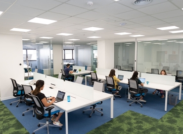 10 m² Co-working  in Madrid Hortaleza, Calle de María Tubau 3 (28050) - 8 | MatchOffice