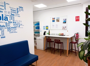 Explore oficinas de coworking en Madrid Hortaleza 10 m², Calle de María Tubau 3 - 8 | MatchOffice