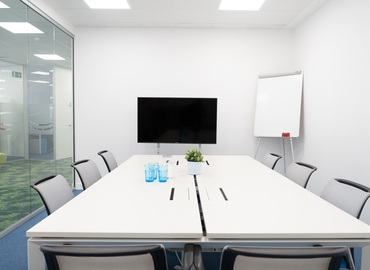 Observe oficinas compartidas en Madrid Hortaleza 10 m², Calle de María Tubau 3 - 9 | MatchOffice