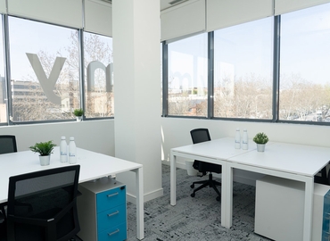 10 m² Co-working  in Madrid Hortaleza, Calle Valgrande (28050) - 5 | MatchOffice