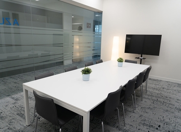 Observe coworking en Madrid Hortaleza 10 m², Calle Valgrande - 7 | MatchOffice.es