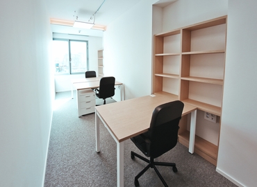 Centros de negocio en alquiler en Barcelonés 16 m², C/ del Perú - 3 | MatchOffice