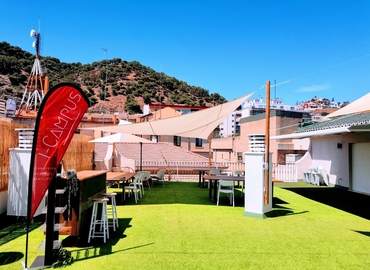 Alquile sala de juntas en Málaga 200 m², Calle Puerto 14 - 0 | MatchOffice.es