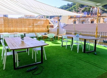 Reserve sala de conferencias en Málaga 200 m², Calle Puerto 14 - 3 | MatchOffice