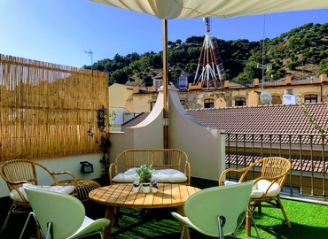 Alquile sala de reuniones en Málaga 200 m², Calle Puerto 14 - 4 | MatchOffice.es