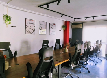 Alquile sala de conferencias en Málaga 200 m², Calle Puerto 14 - 6 | MatchOffice