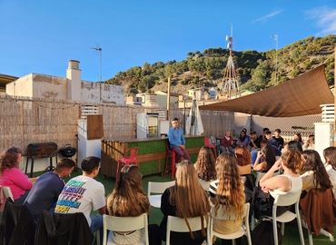 Reserve sala de reuniones en Málaga 200 m², Calle Puerto 14 - 8 | MatchOffice