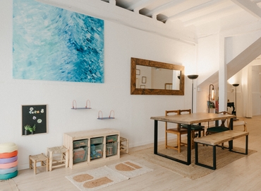Observe oficinas compartidas en Maresme 100 m², Carrer de Sant Antoni 56 - 0 | MatchOffice