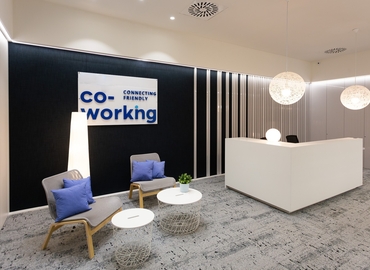 Explore coworking en Madrid Hortaleza 10 m², Calle de María Tubau 3 - 0 | MatchOffice.es