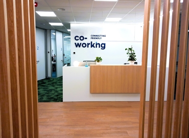 Observe oficinas de coworking en Madrid Hortaleza 10 m², Calle Valgrande - 0 | MatchOffice
