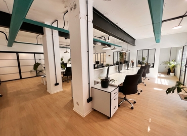 Business center en alquiler en Gràcia 360 m², Carrer de Roger de Flor 253 - 2 | MatchOffice.es