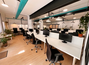 360 m² Business center in Gràcia, Carrer de Roger de Flor 253 (08025) - 1 | MatchOffice.com
