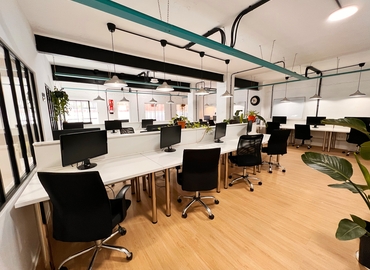 Business center en alquiler en Gràcia 360 m², Carrer de Roger de Flor 253 - 3 | MatchOffice