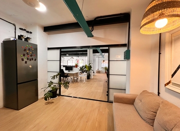 Parque empresarial disponible para alquilar en Gràcia 360 m², Carrer de Roger de Flor 253 - 4 | MatchOffice