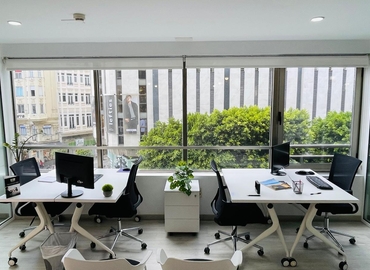 Business center disponible para alquilar en València 25 m², Carrer de Colón 4 - 0 | MatchOffice.es