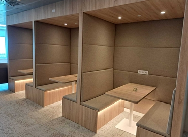 3015 m² Serviced office in Les Corts, Avinguda Diagonal 601 (08028) - 1 | MatchOffice