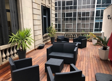 1685 m² Serviced office in Eixample, Passeig de Gràcia (08007) - 5 | MatchOffice