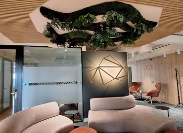 Centros de negocio disponible para alquilar en Madrid Tetuán 3900 m², Paseo de la Castellana 91 - 1 | MatchOffice