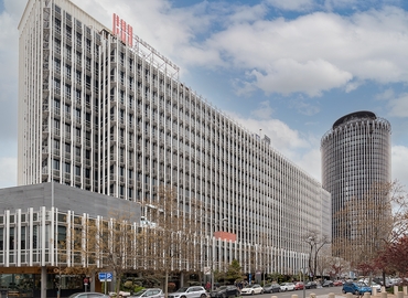 Business center disponible para alquilar en Madrid Tetuán 3900 m², Paseo de la Castellana 91 - 2 | MatchOffice.es