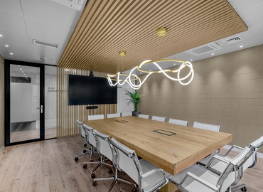 Business center en alquiler en Madrid Tetuán 3900 m², Paseo de la Castellana 91 - 3 | MatchOffice.es