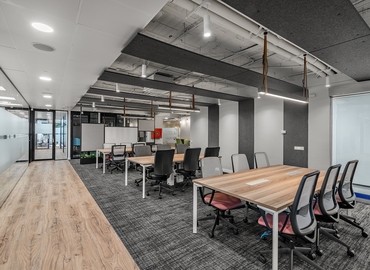 Parque empresarial en alquiler en Madrid Tetuán 3900 m², Paseo de la Castellana 91 - 4 | MatchOffice.es