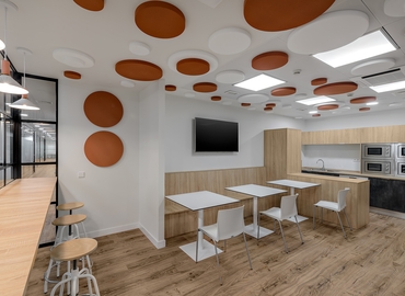 3900 m² Serviced office in Madrid Tetuán, Paseo de la Castellana 91 (28046) - 6 | MatchOffice.com