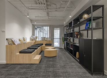 Parque empresarial disponible para alquilar en Madrid Tetuán 3900 m², Paseo de la Castellana 91 - 8 | MatchOffice