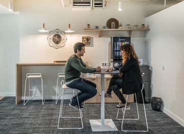 Parque empresarial en alquiler en Madrid Tetuán 3900 m², Paseo de la Castellana 91 - 9 | MatchOffice.es