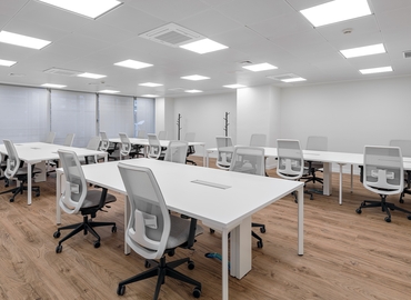 Business center disponible para alquilar en Madrid Tetuán 3900 m², Paseo de la Castellana 91 - 10 | MatchOffice