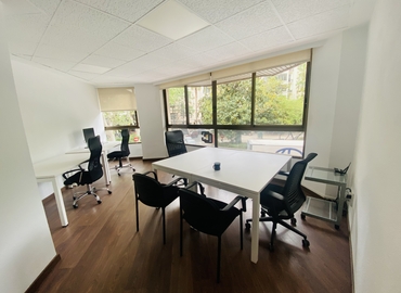 47 m² Coworking space  in Valencia, Gran Via del Marqués del Túria (46004) - 0 | MatchOffice.com