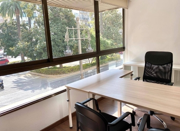 47 m² Coworking space  in Valencia, Gran Via del Marqués del Túria (46004) - 1 | MatchOffice.com