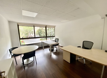 Alquile oficinas de coworking en València 47 m², Gran Via del Marqués del Túria - 5 | MatchOffice