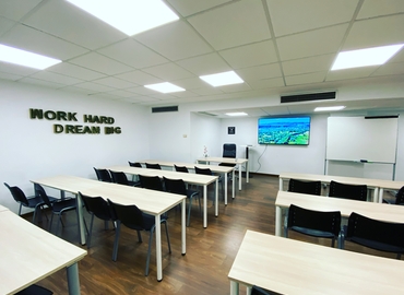 Observe coworking en València 47 m², Gran Via del Marqués del Túria - 6 | MatchOffice.es