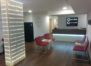 Alquile oficinas compartidas en València 47 m², Gran Via del Marqués del Túria - 3 | MatchOffice