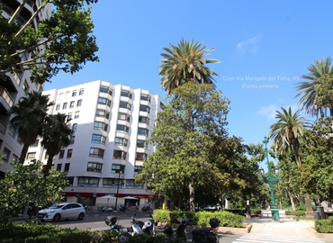 Observe oficinas compartidas en València 47 m², Gran Via del Marqués del Túria - 2 | MatchOffice