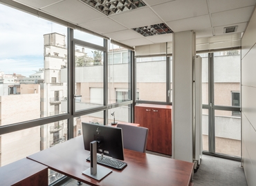 Alquile nuestra oficina virtual en Sarrià-Sant Gervasi, Carrer de Balmes 191 - 4 | MatchOffice