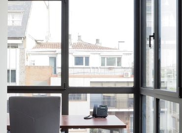 Alquile nuestra oficina virtual en Sarrià-Sant Gervasi, Carrer de Balmes 191 - 2 | MatchOffice