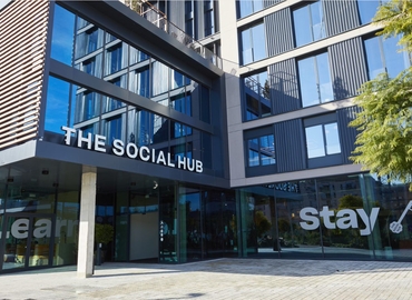 Observe coworking en Sant Martí 3000 m², Carrer de Cristóbal de Moura 49 - 0 | MatchOffice.es