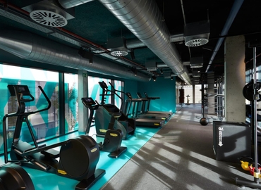 Explore coworking en Sant Martí 3000 m², Carrer de Cristóbal de Moura 49 - 1 | MatchOffice.es
