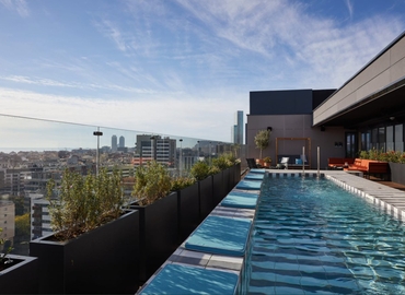 Observe oficinas de coworking en Sant Martí 3000 m², Carrer de Cristóbal de Moura 49 - 2 | MatchOffice