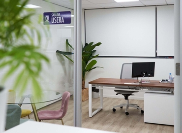 Despacho disponible para alquilar en Madrid Canillejas 450 m², Calle de Rufino González 40 - 1 | MatchOffice